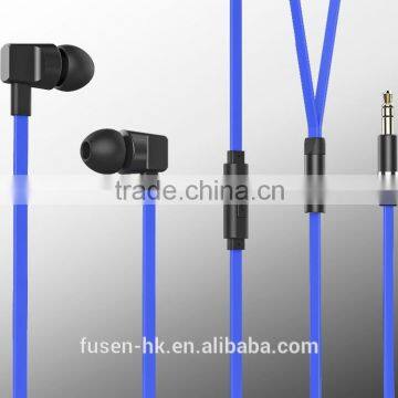 promotional Microphone Earbuds With Custom Logo