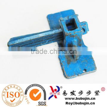 construction rapid clamp for formwork