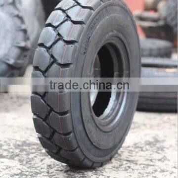 500-8 Pneumatic Forklift Tyres 500-8