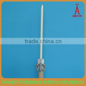 AMEISON 1920 - 2170 MHz Omni-directional Fiberglass 6 dBi 3g antenna ts09 connector for zte mf80