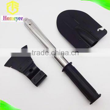 High quality competitive price changable detachable shovel head and hatchet head