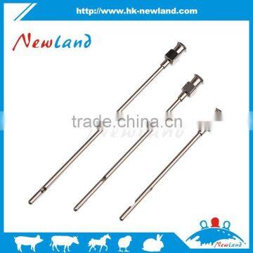 2015 new type super quality full size Cow Teat cannula