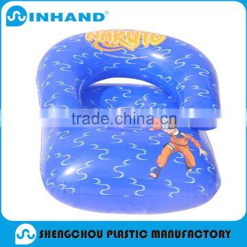 bear design classic Pvc Inflatable Sofa / Outdoor Inflatable Sofa