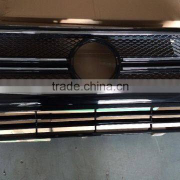 W463 car grille G -Class G63 G65 G500 G320 AMG black grill