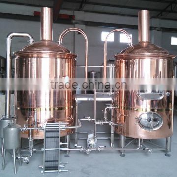 500L mini beer brewing equiment we processing different types brewery equipment