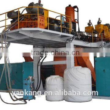 2000L 5layers Blow Molding Machine