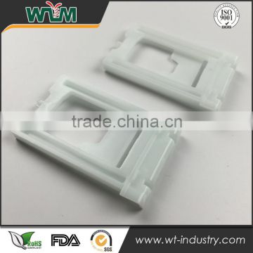 PP+TF auto parts plastic mould for belt accessories made in china