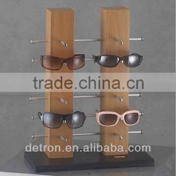 sunglasses shop display stand for sunglasses