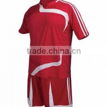 Custom Youth Soccer Uniform Set
