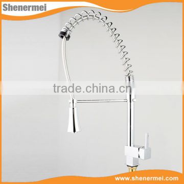 China Professional Maker Spring Loaded Kitchen Faucet