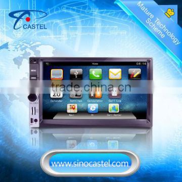 wince6.0 gps navigation with 3g gsm communication