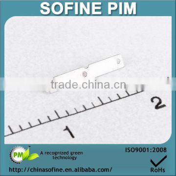 SIM Cover For High Performance Sintered Metal Part