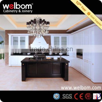 Welbom Custom New Kitchen Cabinets