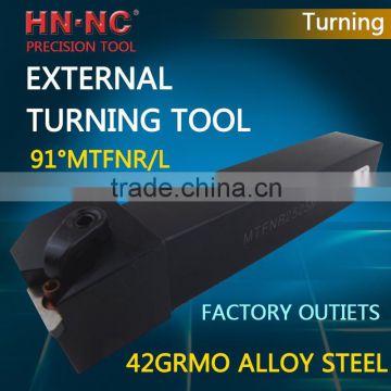 CNC lathe tool MTFNR/L3232P16/22