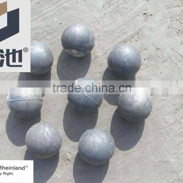 wear resistant casting ball for cement mill