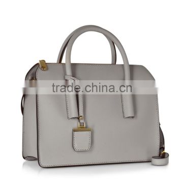 2016 elegant office lady leather handbags (LDO-15801)