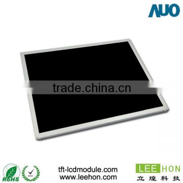 15 inch wide view angle lcd with long backlight lifetime Auo G150XTN06.1