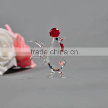 animal crystal figure for birthday gift made in china