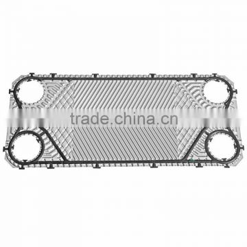 TS20 equally 316L plate and gasket for heat exchanger,stainless steel plate heat exchanger