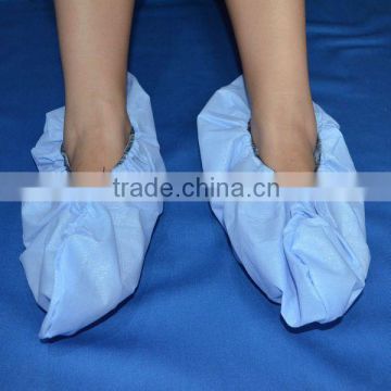 aimmax Disposable Non Skid Polypropylene Shoe Covers Overshoes
