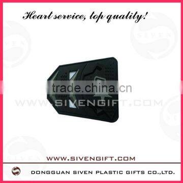 OEM rubber silicone logo custom wholesale