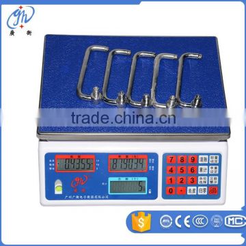 30kg good quality digital electronic counting scale /electronic table top electronic scale