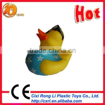 plastic duck toys sound-R010