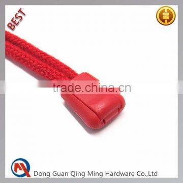 Elastic Lace Cord Lock Tip Plastic Cord End