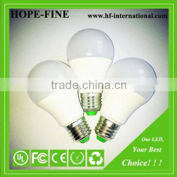 2015 LED Lighting Bulb 9w Light Dimmable 270 Degree Beam Angle LED Bulb