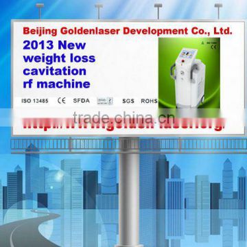 more 2013 hot new product www.golden-laser.org/ galvanic and ultrasonic facial massager