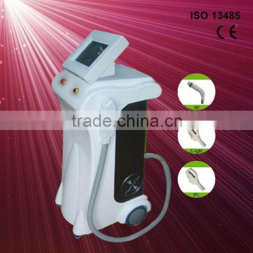 Face Lifting  2014 Top 10 Multifunction Beauty Equipment Rent Ipl Machine Age Spots Removal