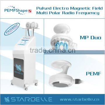 Hot PEMF - Pulsed Electro Magnetic Field beauty machine PEMF Shape - 2