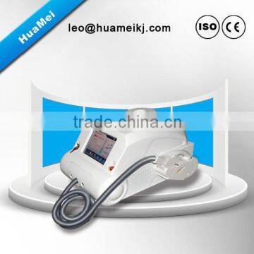 IPL/Elight hair removal salon machine 2 IPL/Elight handpieces