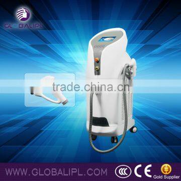 Good Results/professional Hair Removal 50-60HZ Machine/808nm Diode Laser And Ipl Multifunctional