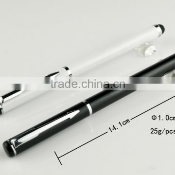 Stylus Metal Ballpoint Pen For Mobile