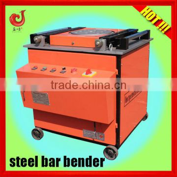 2014 HOT fully automatic YS42 reinforcing steel bar bender machine