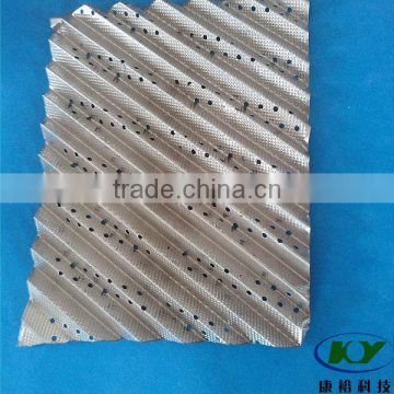 Metal Perforated Plate Corrugated packing