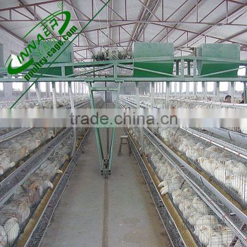 tier-type poultry cage