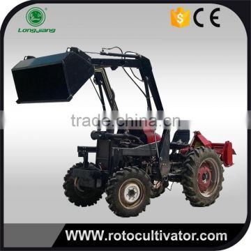 ZL20 and ZL30 Jinma tractor front end loader