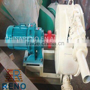 China Concrete Casting Pump/Peristaltic Pump/Foam Concrete Hose Pump
