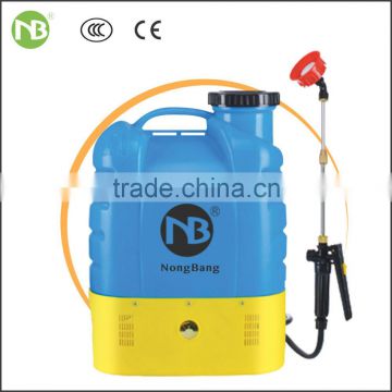 16L Agriculture electric knapsack sprayer