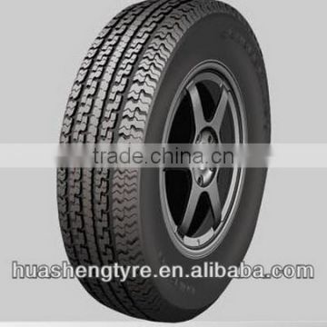 Special trailer radial tire 205/75R15-6/8PR China tire factory