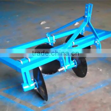 Hot selling 4 rows disc ridger plow for wholesales