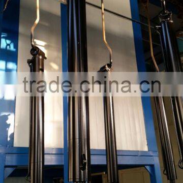 hydraulic ram for garbage truck