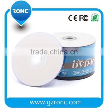Wholesale Disc CD R printable with 0.3% defective rate CD