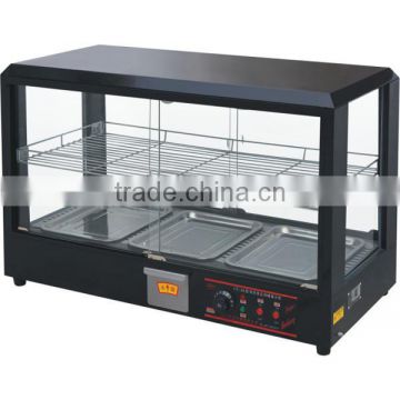 GRT - CY4A Painting Warmer bakery, Bakery display case