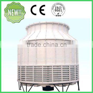 60T Small Round Type Counter Current FRP Cooling Tower