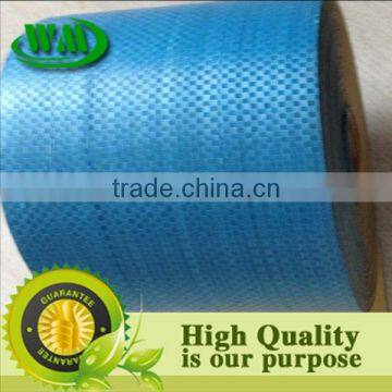 High quality pe/pp tarpaulins sheet material