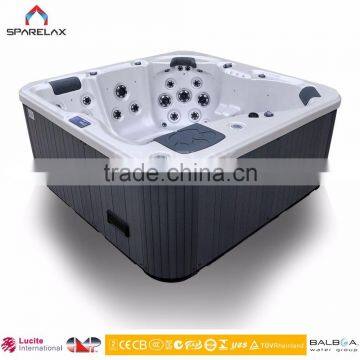 Newest Sparealx Factory Chinese Portable Bathtub for Adults