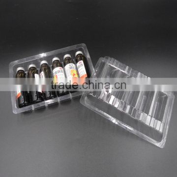 Pharmaceutical blister packaging/ampoule tray &vial packaging tray